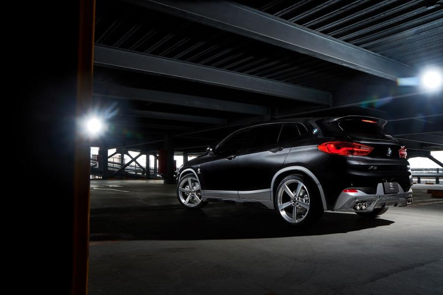  BMW X2 by 3D Design (F39) 2019 года  (фото 16 из 21)